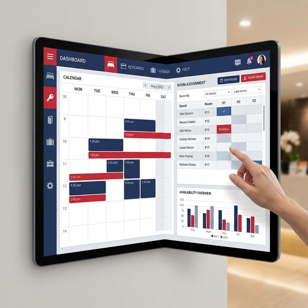 Reservation Management