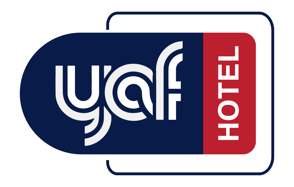 YAF Hotel Logo